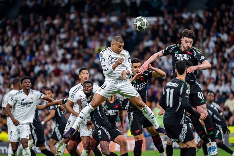 皇馬欲雙殺車仔